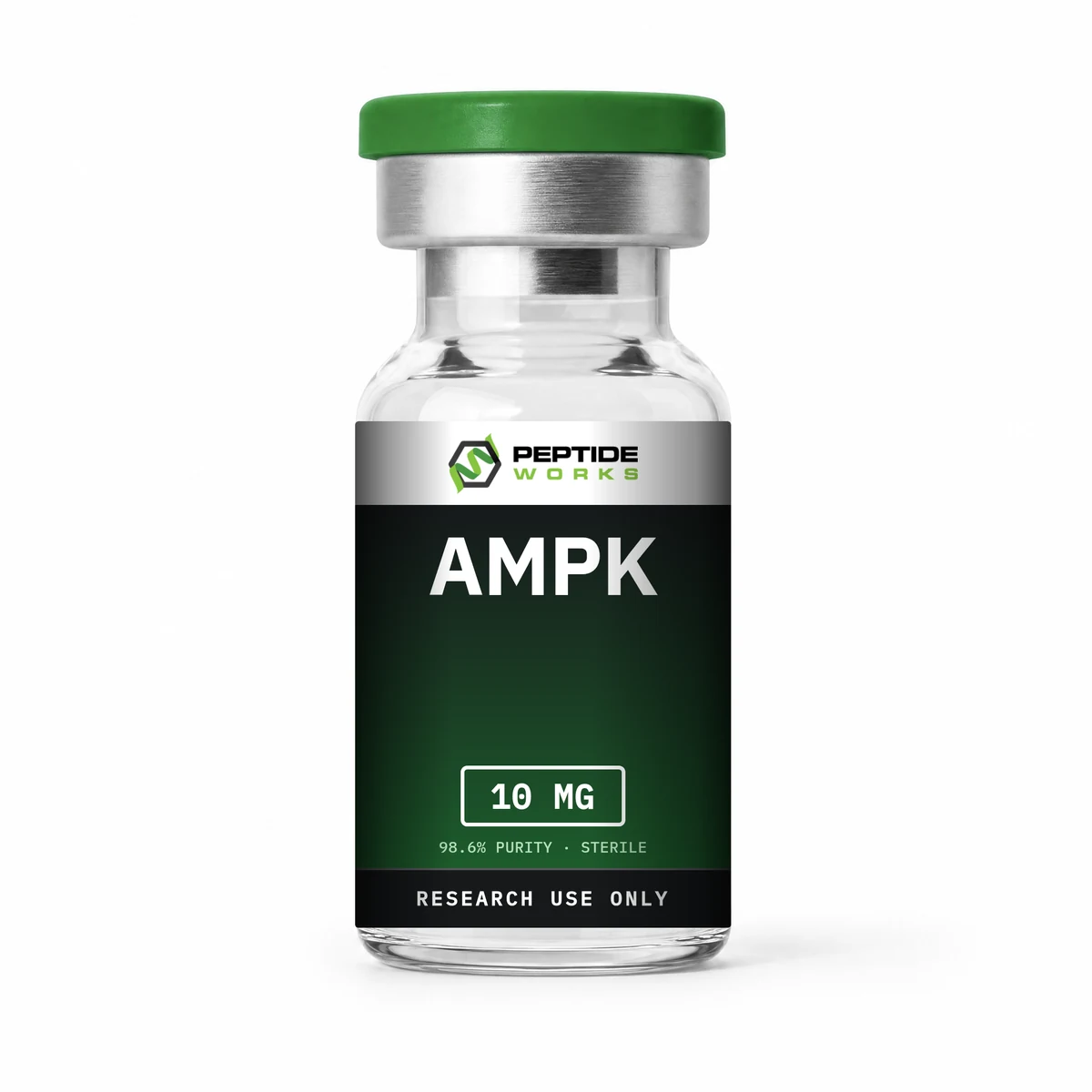 AMPK peptide 10mg research vial