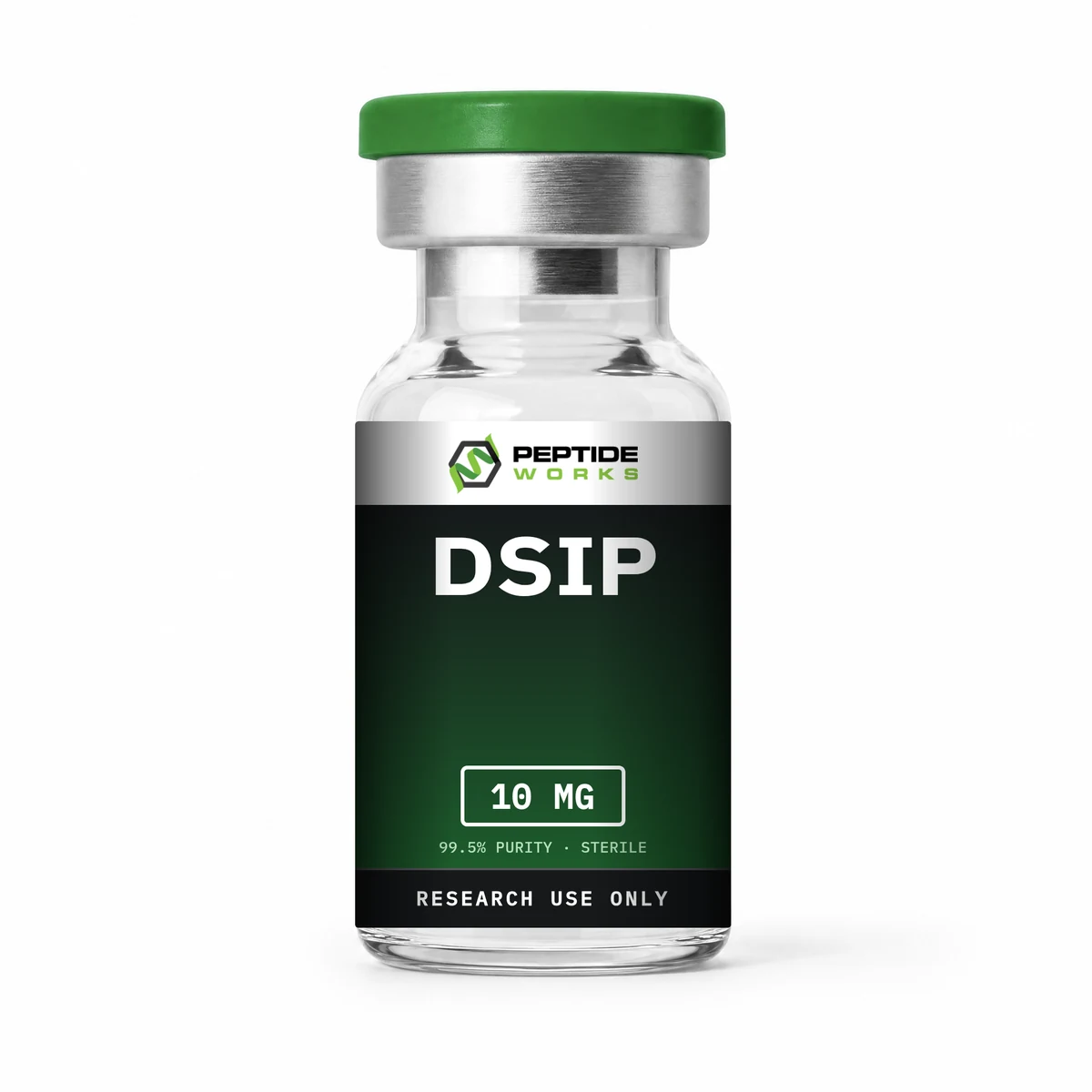 DSIP peptide 10mg research vial