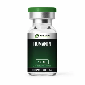 Humanin peptide 10mg research vial