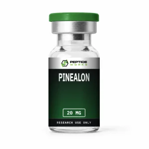 Pinealon peptide 20mg research vial