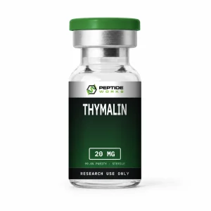 Thymalin peptide 20mg research vial